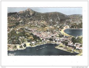 Algérie - COLLO - 1957 -  vue générale aérienne 24-89 A CIM