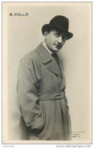 ALBERTO COLLO