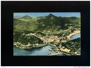 CPSM ALGERIE COLLO VUE GENERALE