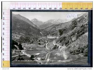 V36765 EXILLES PANORAMA COLLO SFONDO DEL CHABERTON PANORAMA VIADOTTI