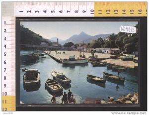 V09423 ALGERIA COLLO LE PORT PORTI BARCHE