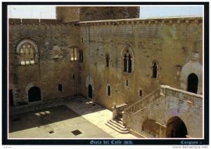 @  GIOIA DEL COLLO - CASTELLO NORMANNO SVEVO