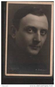 G1410 ALBERTO COLLO ATTORI CINEMA