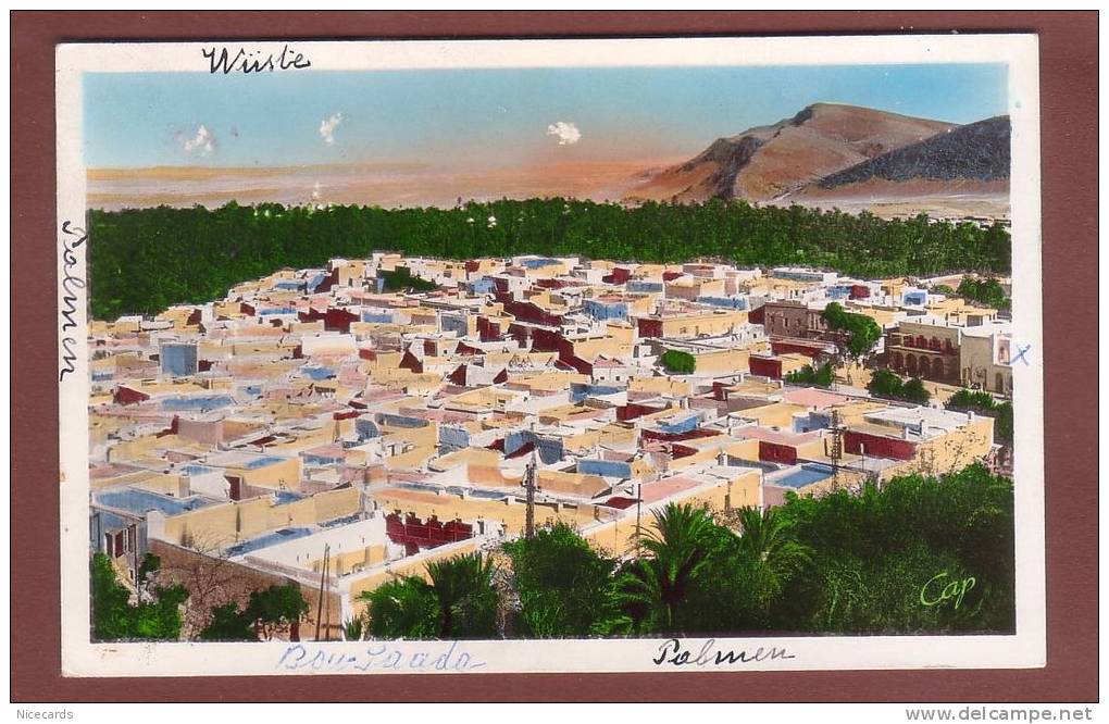 03080 - BOU SAADA - 1939