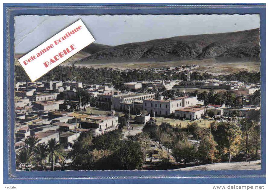 carte postale Algérie Bou-Saada  trés beau plan