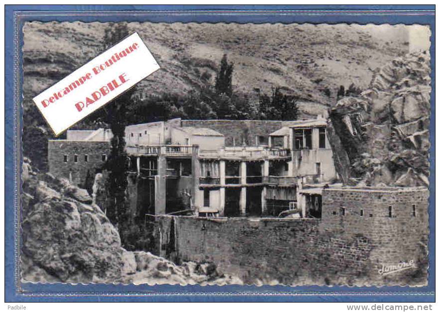 carte postale Algérie Bou-Saada  le Moulin Ferréro  cité du Bonheur trés beau plan