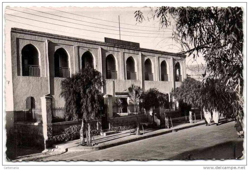 Bou Saada - Cité de Bonheur - Hôtel Beau Séjour