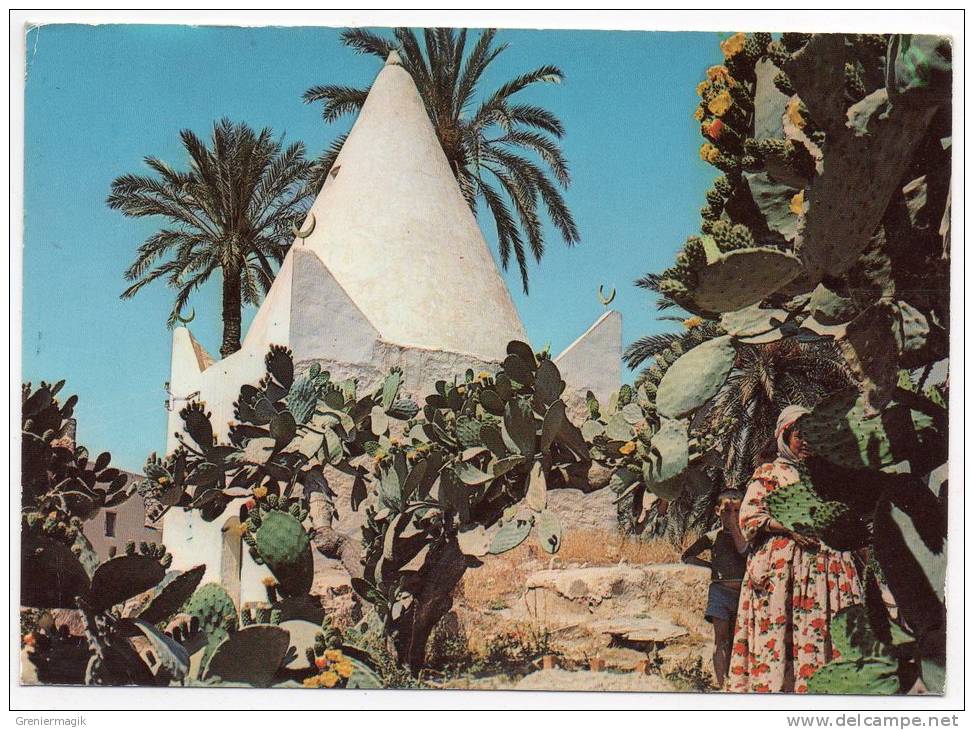 Cp Algérie - Bou Saada - Marabout de Sidi Brahim