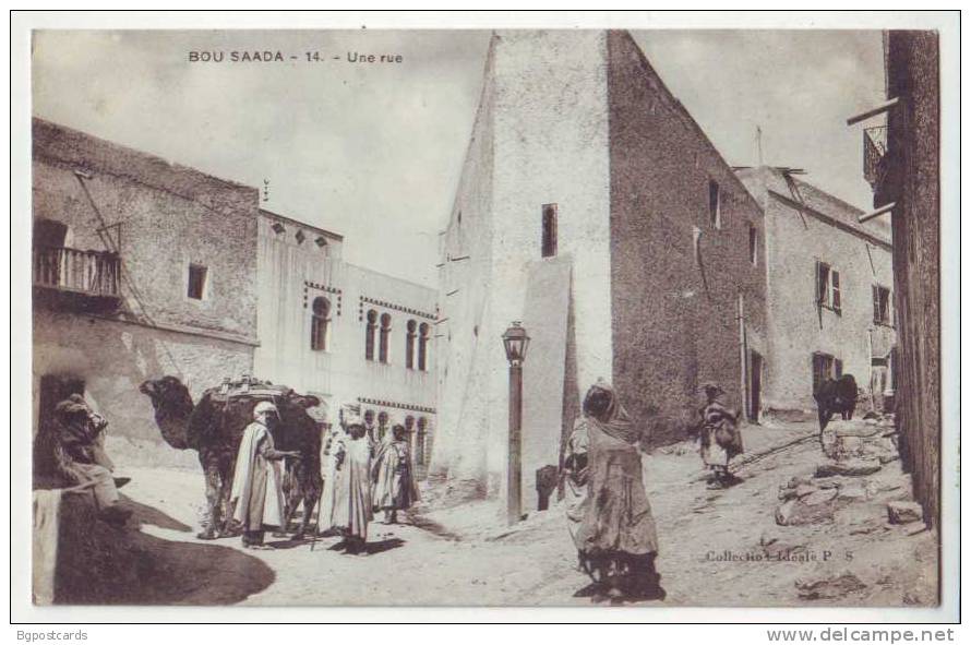 Bou Saada