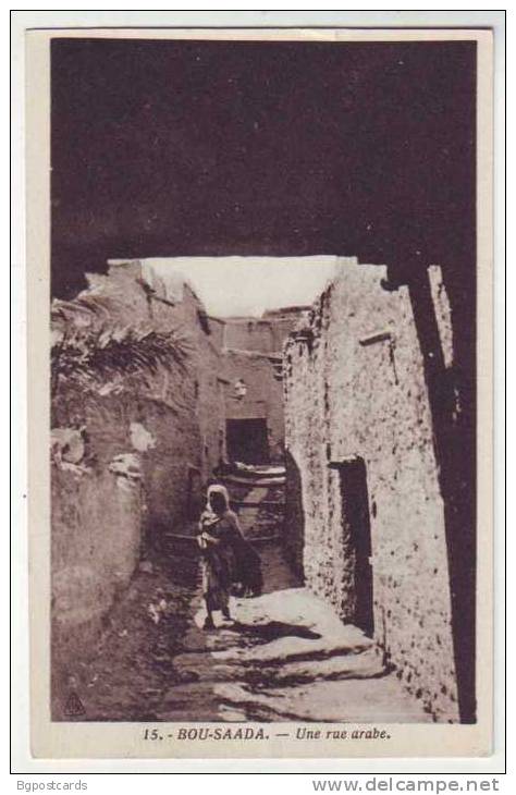 Bou Saada