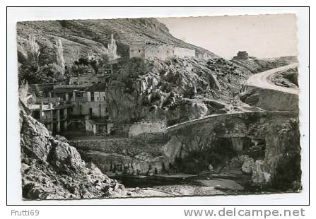 ALGERIA - AK 146281 Bou-Saada - Le Moulin Ferrero