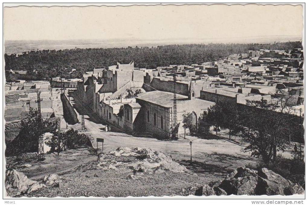 BOU SAADA...CITE DU BONHEUR ....VUE GENERALE