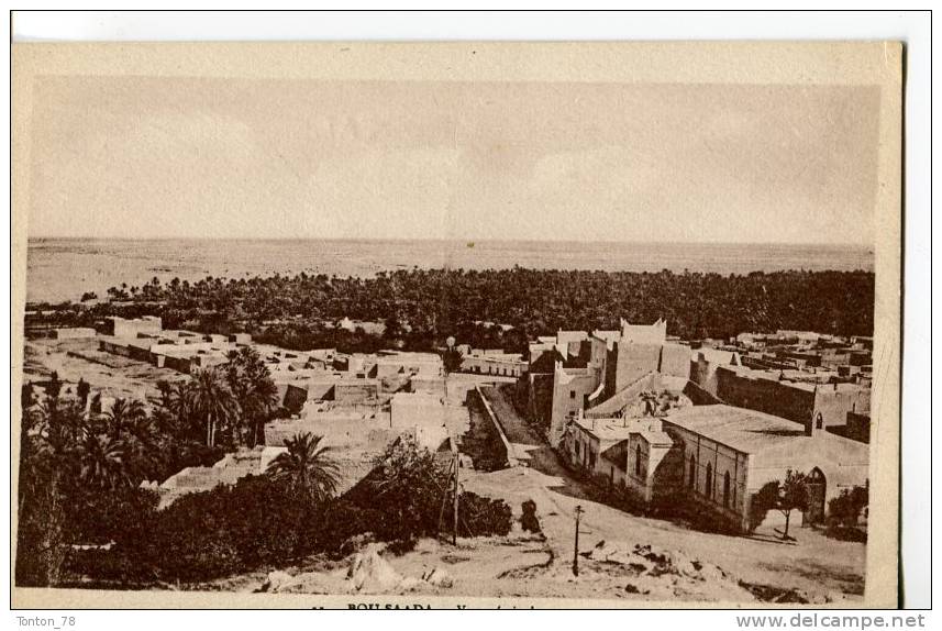 BOU-SAADA  -  VUE GÉNÉRALE