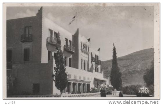 BOU SAADA  HOTEL TRANSATLANTIQUE
