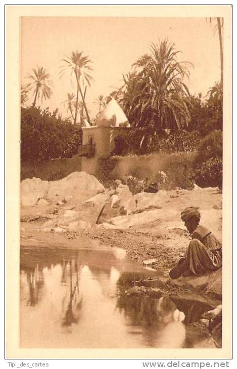 Bou-Saada - Maison du peintre Dinet