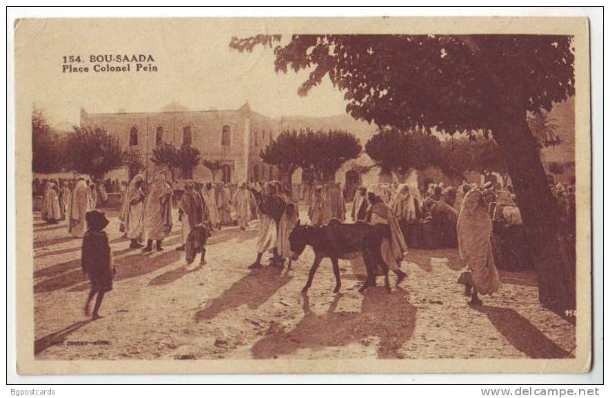 Bou Saada