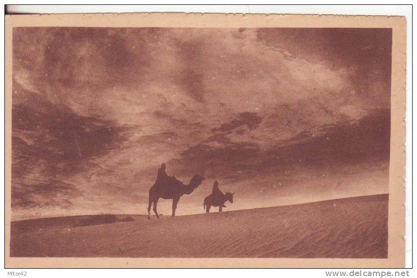 139-Bou Saada-Algerie-Les avant coureursde l'orage-Nouveau.