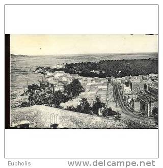 cp-02430 Bou-SAADA Vue sur le Ressa