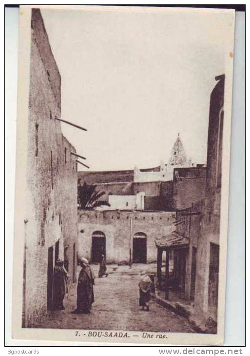 Bou Saada