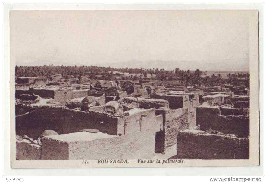 Bou Saada