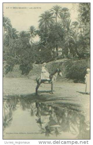 BOU SAADA Les Jardins 47