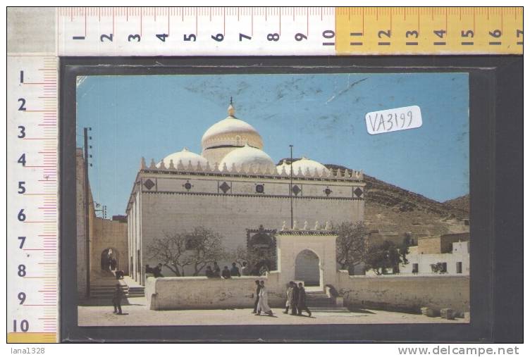 VA3199 ALGERIA BOU SAADA  MEDERSA MOSCHEE