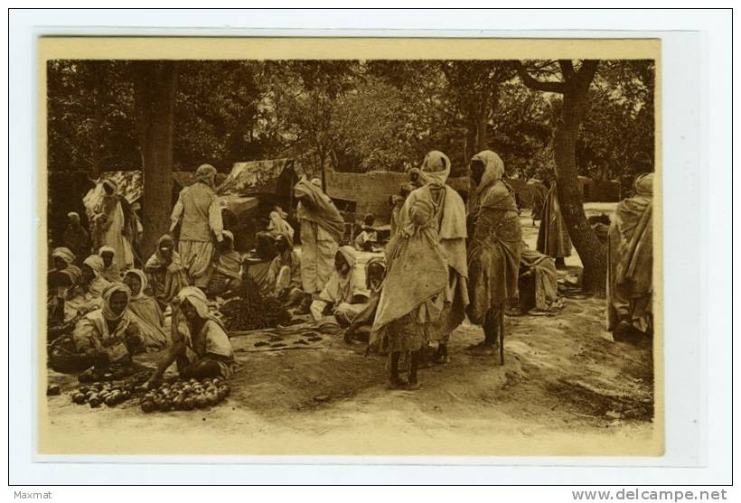 bou_ saada  le petit    marché