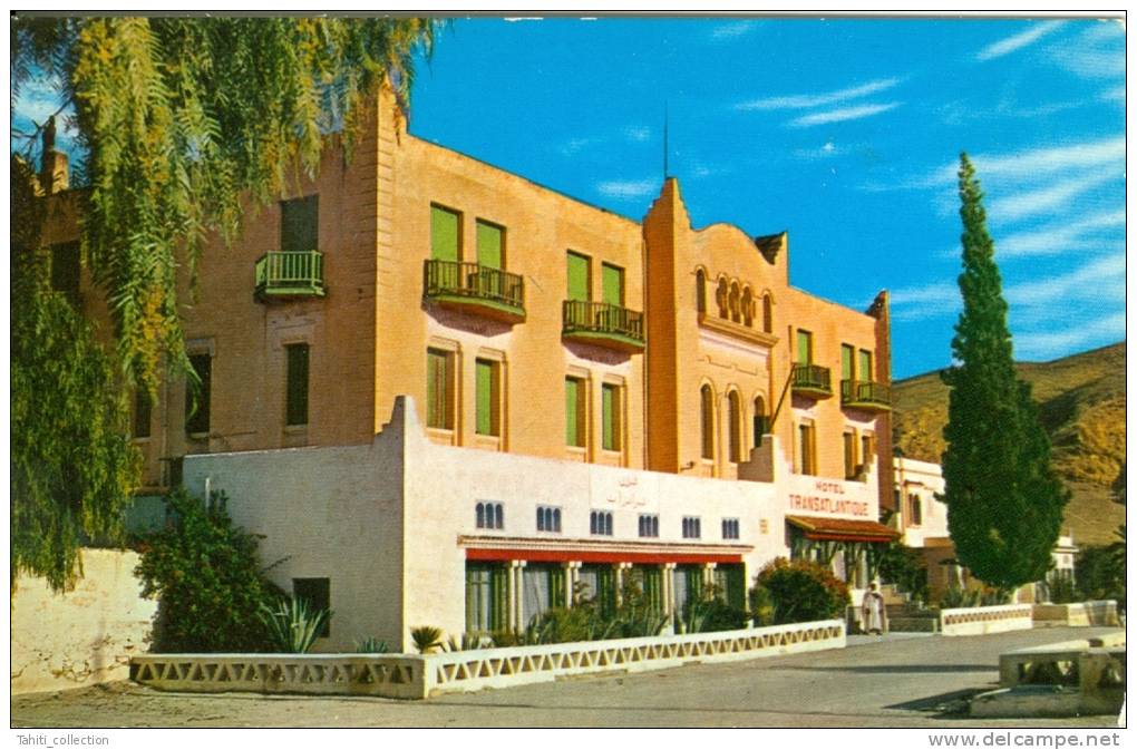 BOU-SAADA - Hôtel Transatlantique