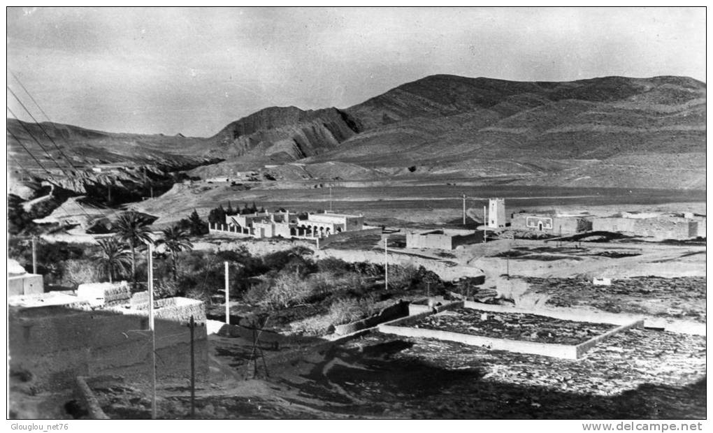 EL HAMEL pres BOU SAADA..