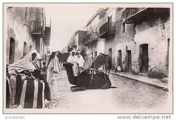 Bou-Saada - Rue Rouville good shape