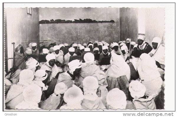 BOU SAADA 36 EL HAMEL L'ECOLE CORANIQUE (BELLE ANIMATION)