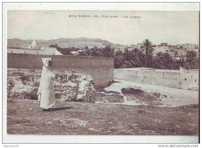 Bou Saada