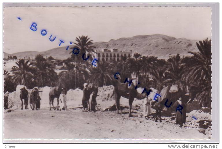 BOU SAADA HOTEL TRANSATLANTIQUE