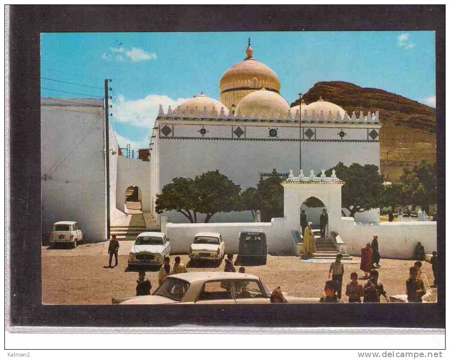 5384  -   BOU SAADA   -   Mosquée El Kacimi   -   ECRITE