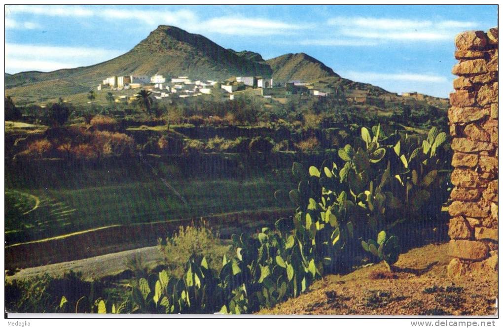 BOU SAADA - La ville sainte d El Hamel