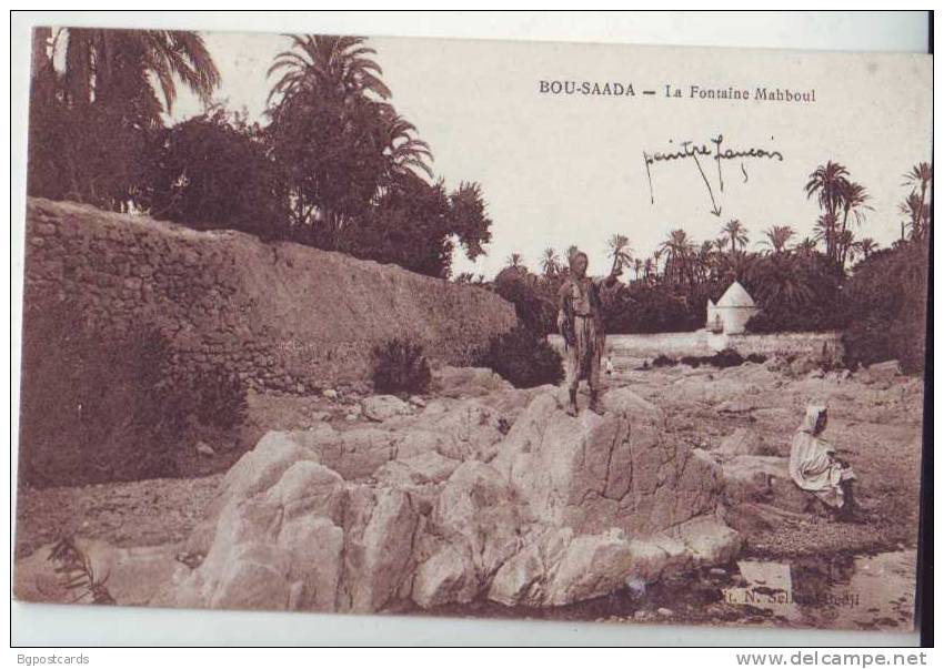 Bou Saada