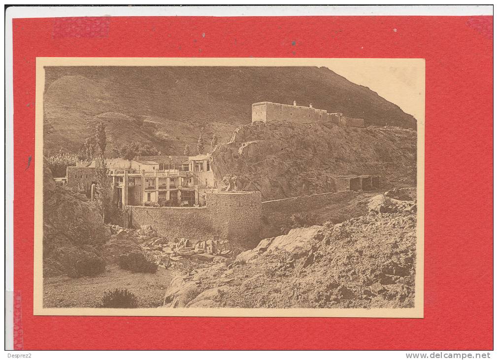 BOU SAADA cpa Le Moulin Ferrero             38 Edit R Prouho