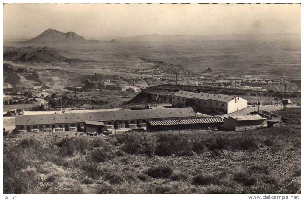 8 - Ouenza  -  Vue générale