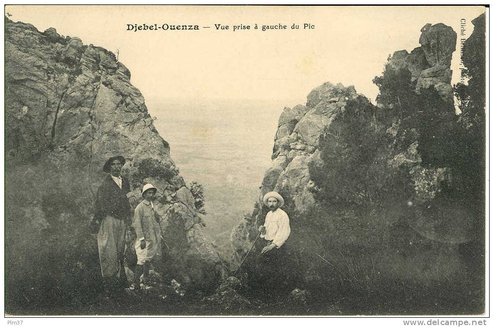 DJEBEL OUENZA