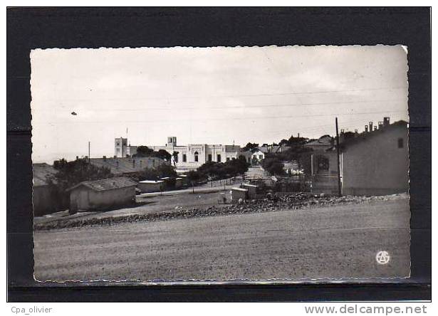 ALGERIE Ouenza Grands Bureaux, Vue Générale, ed Sirecky 5, CPSM 9x14, 195?