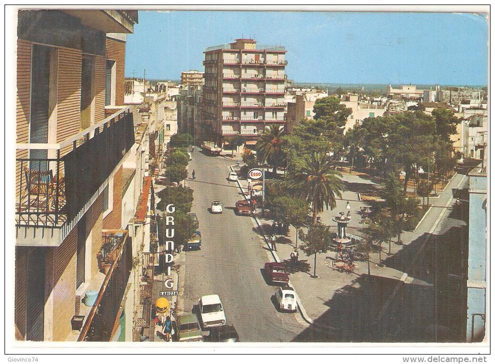 BARI - GIOIA DEL COLLO - PIAZZA XX SETTEMBRE