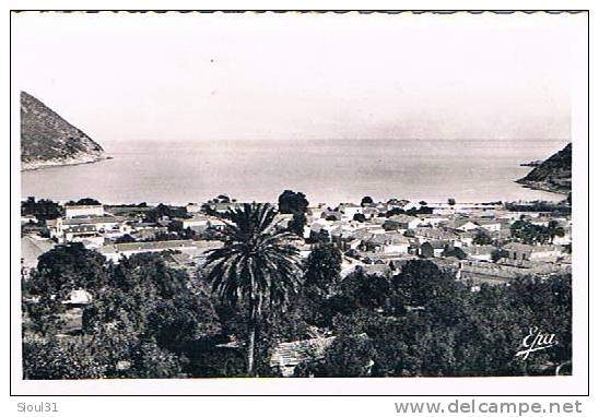 COLLO  VUE  GENERALE  BAIE  DES  JEUNES  FILLES  CPSM    TBE