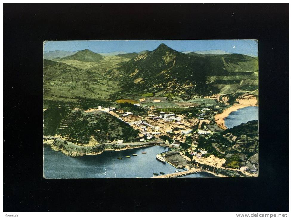 CPSM ALGERIE COLLO VUE GENERALE