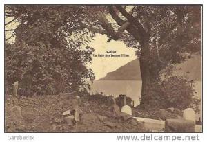 COLLO - La baie des Jeunes Filles.