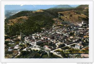 ALGERIE COLLO VUE PANORAMIQUE