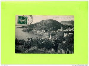 Afrique - Algérie - Collo - le port