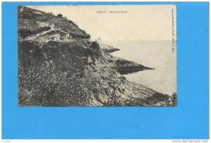 COLLO - route du phare (coin gauche déchiré)