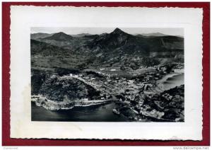 CPSM ALGERIE - COLLO (CONSTANTINE) Vue Aérienne - Parfait état - ALGERIA AFRIQUE AFRICA Card Carte