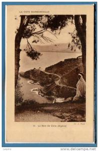 ALGERIE --  Collo --  La Baie