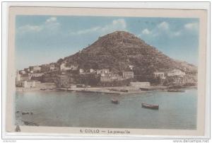 COLLO - La presqu'île